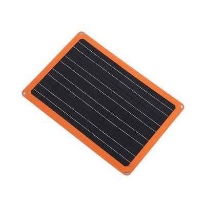 10W Klappsolardecke zum Campen Kleine Solardecke