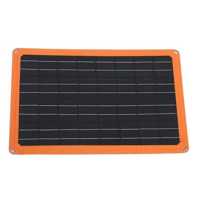 10W Klappsolardecke zum Campen Kleine Solardecke