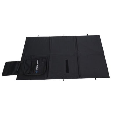 200W tragbare Solardecke Klappsolarplattendecke
