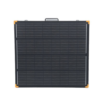 160 Watt CE-zertifiziertes Lichtklapp-Solarpanel für Outdoor-Aktivitäten und Reisen
