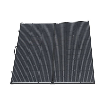 200 Watt CE-zertifiziertes Klappsolarmodul mit hocheffizienten monokristallinen Zellen