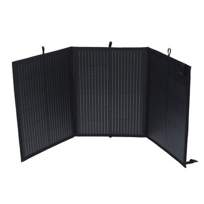 Trägliche Panels Sonnenkollektoren für Campingkühlschränke