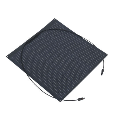 60W flexibles Solarpanel mit ETFE-Oberfläche und einfacher Installation