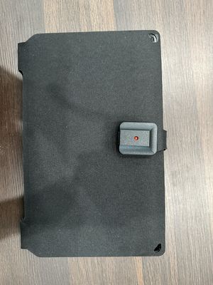 Leichte Solarzellen für Mobilheime mit USB