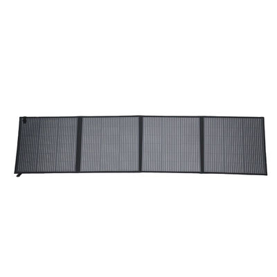 200W tragbare Solardecke für Camping mit Halterung