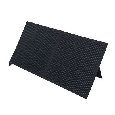60W faltbare Sonnendecke für Camping mit Halterung