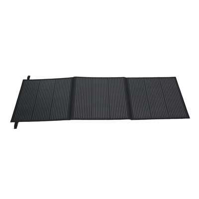 Bequeme Solardecke für Camping mit Halterung 1305*5*840mm 150W