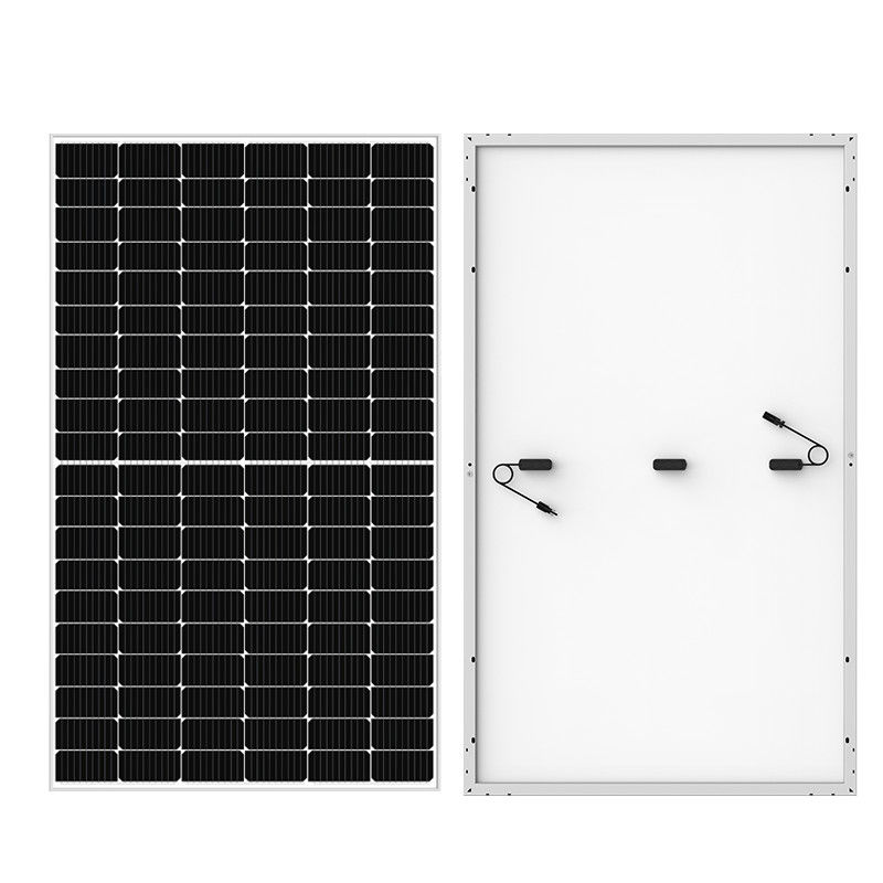 430 W 460 W Hochleistungs-Monokristalline Solarzellen Monokell Solarpaneel 6 X 20 Zelle