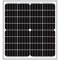 20W kleine tragbare Solarzellen 20W 21,42V Solarzelle für Batterie