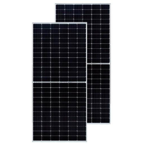 N-Typen monokristalline Silizium-Solarzellen 555w mit 25jähriger Garantie