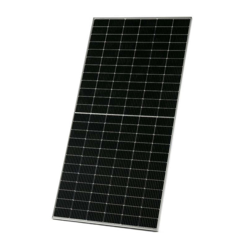 535 Watt monokristalline PERC-Silizium-Solarzellen mit MC4-Anschlusstyp