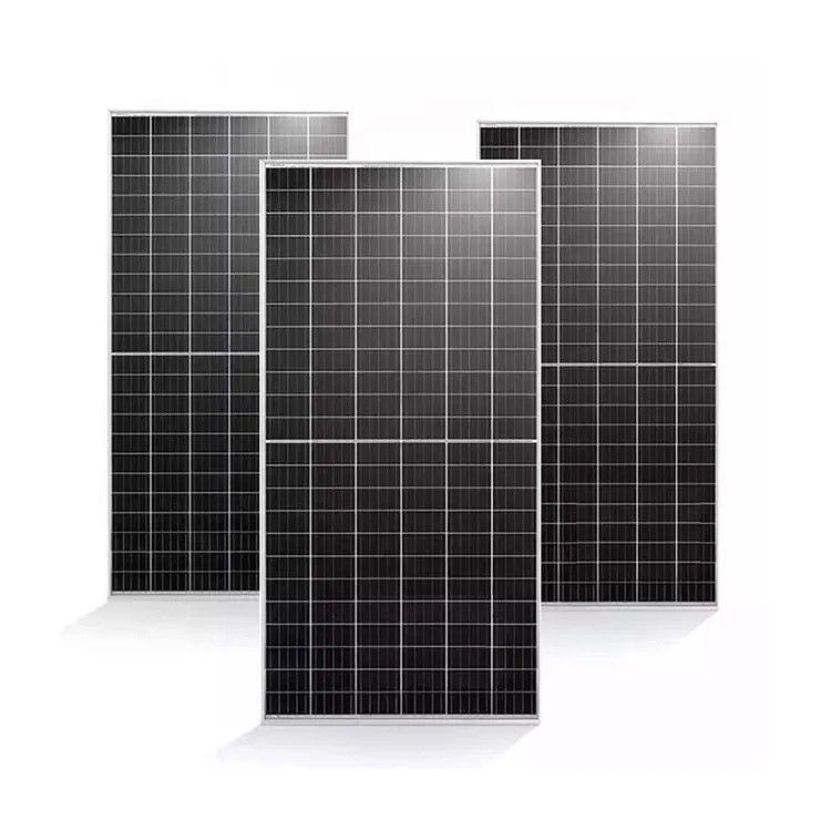 565W N-Typ Mono-kristalline Silizium-Solarzellen 182x91mm