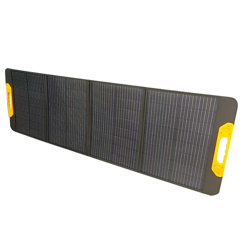 Portable High Quality 150W Solar Panels Waterproof Foldable Solar